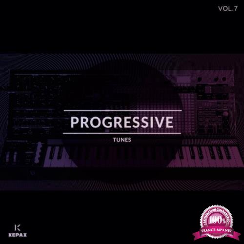 Progressive Tunes Vol 7 (2020)