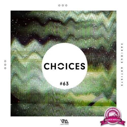 Variety Music Pres. Choices #63 (2020)