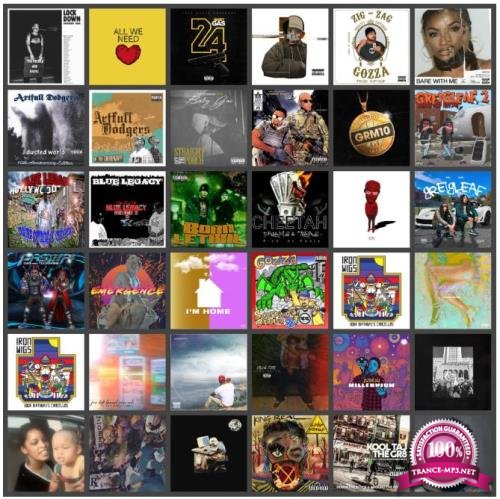 Rap Music Collection Pack 225 (2020)