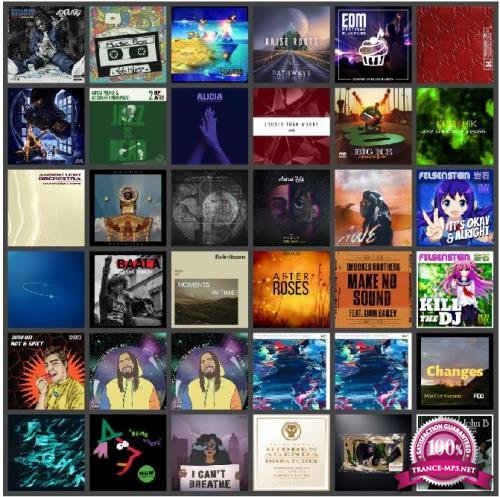 Electronic, Rap, Indie, R&B & Dance Music Collection Pack (2020-06-19)
