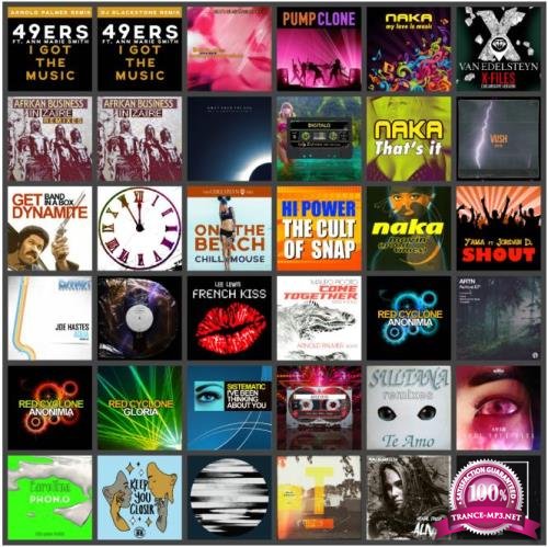 Beatport Music Releases Pack 2111 (2020)