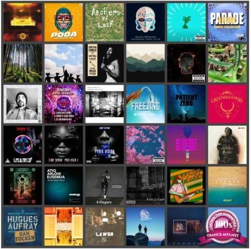 Electronic, Rap, Indie, R&B & Dance Music Collection Pack (2020-06-23)