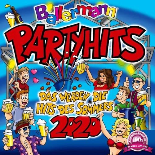 Ballermann Party Hits 2020 - Das werden die Hits des Sommer (2020)