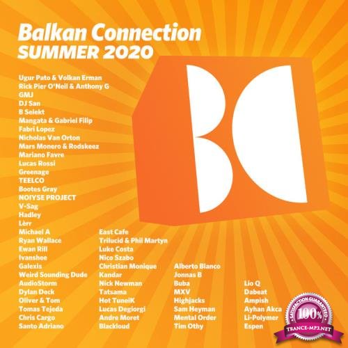 Balkan Connection - Balkan Connection Summer 2020 (2020)