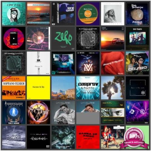Beatport Music Releases Pack 2118 (2020)