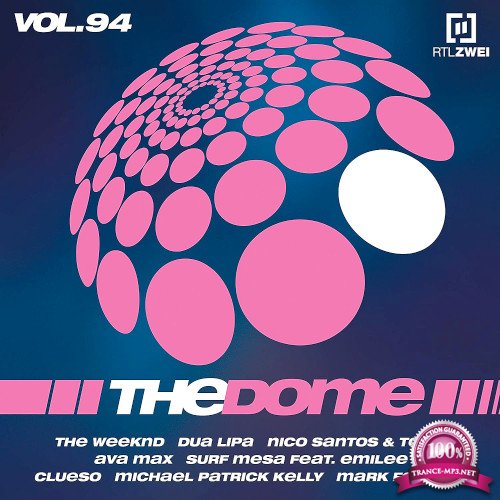 Polystar - The Dome Vol. 94 [2CD] (2020) FLAC
