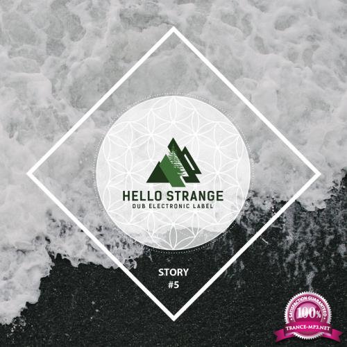 Hello Strange Story #5 (2020)