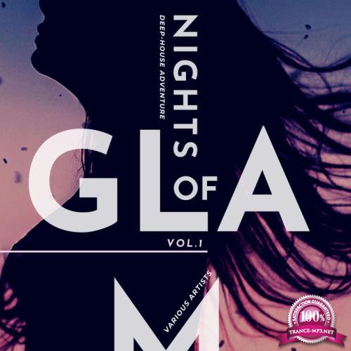Nights Of Glam (Deep-House Adventure), Vol. 1 (2020)