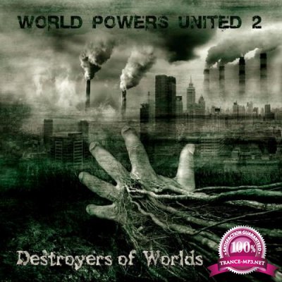 World Powers United 2: Destroyers Of Worlds (2020)