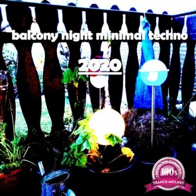 Balcony Night Minimal Techno (2020)