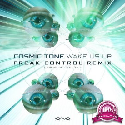 Cosmic Tone - Wake Us Up (Freak Control Remix) (Single) (2020)