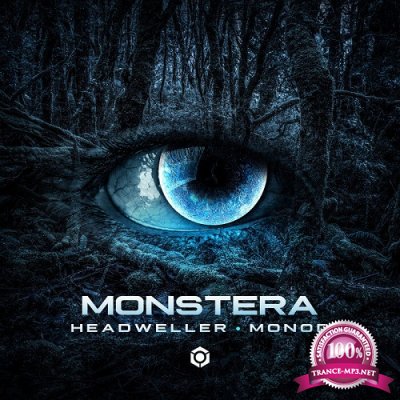 Headweller & Monod - Monstera (Single) (2020)