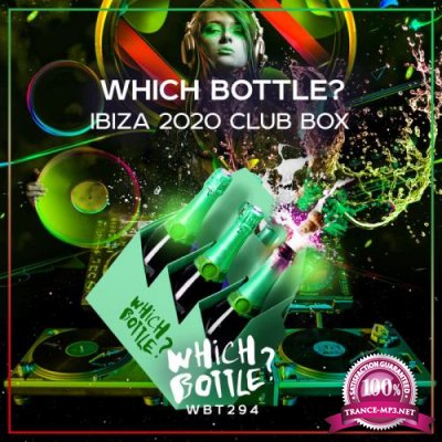 Which Bottle?/Ibiza 2020 Club Box (2020)