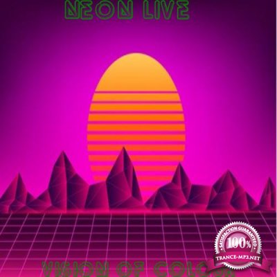 Vision Of Colour - Neon Live (2020)