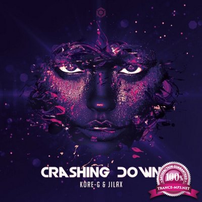 Kore-G & Jilax - Crashing Down (Single) (2020)