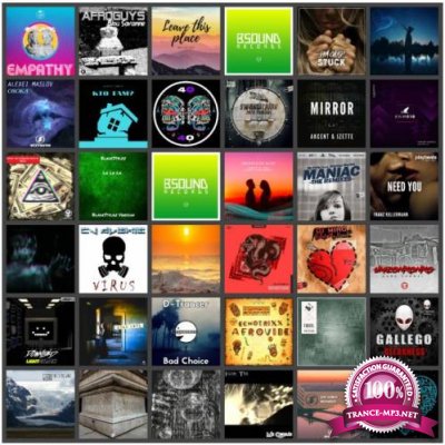 Beatport Music Releases Pack 2072 (2020)