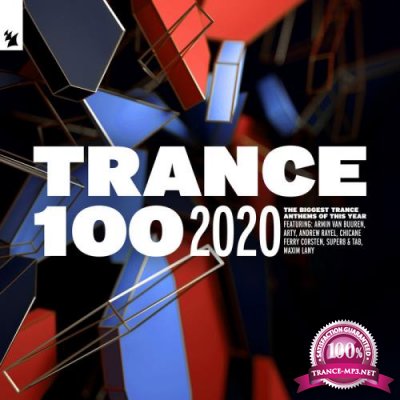 Armada Music Holland: Trance 100 - 2020 [4CD] (2020) FLAC