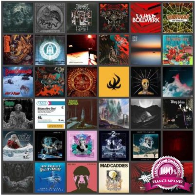 Rock & Metal Music Collection Pack 103 (2020)