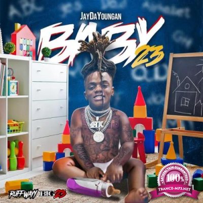 JayDaYoungan - Baby23 (2020)