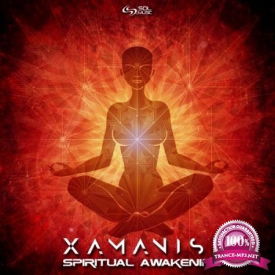 Xamanist - Spiritual Awakening (Single) (2020)