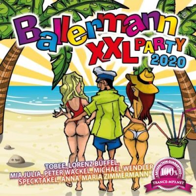 Telamo Musik - Ballermann XXL Party 2020 (2020)