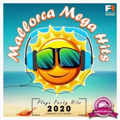 Mallorca Mega Hits (Playa Party Hits 2020) (2020)
