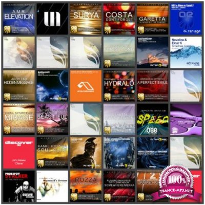 Flac Music Collection Pack 052 - Trance (1996-2020)