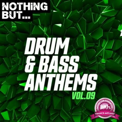 Nothing But Drum & Bass Anthems, Vol. 09 (2020)