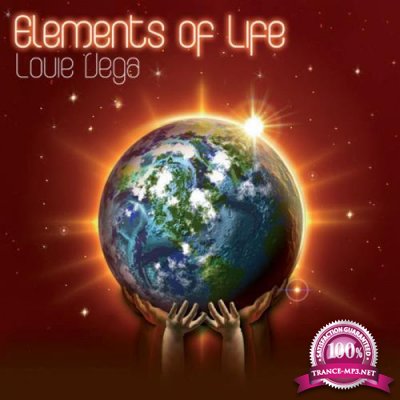Louie Vega & Elements Of Life - Elements of Life Extensions (2020)