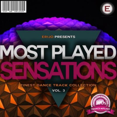 Most Played Sensations Vol 3 (2020)