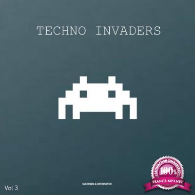 Techno Invaders, Vol. 3 (2020)