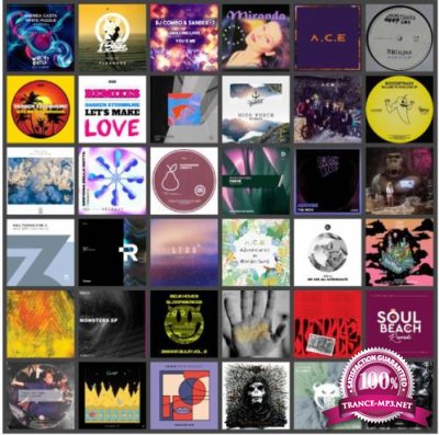 Beatport Music Releases Pack 2091 (2020)