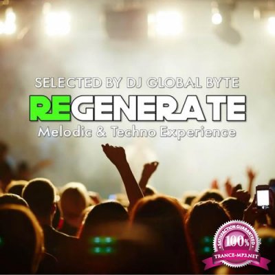Regenerate (Selected by DJ Global Byte) (2020)
