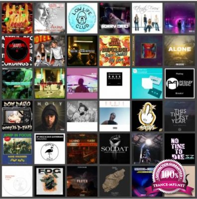 Electronic, Rap, Indie, R&B & Dance Music Collection Pack (2020-06-14)