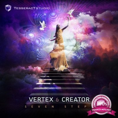 Vertex & Creator - Seven Steps (Single) (2020)