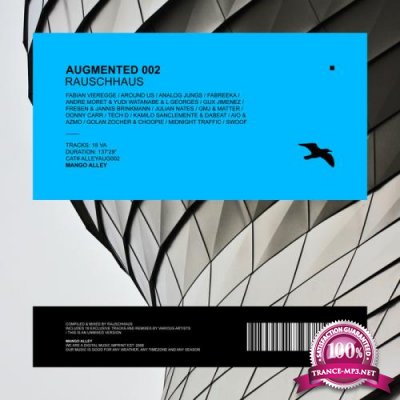 Rauschhaus - Augmented 002 (2020) FLAC