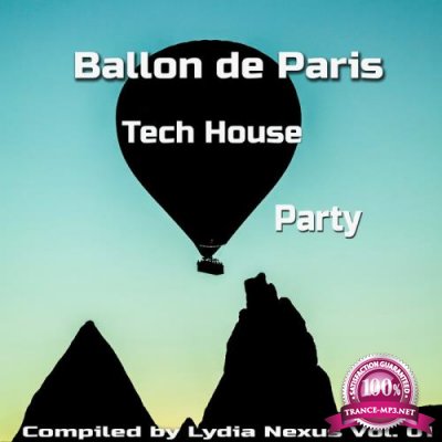 Ballon de Paris Tech House Party, Vol. 01 (2020)