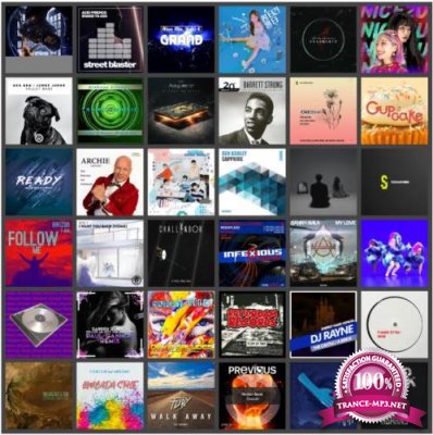 Beatport Music Releases Pack 2098 (2020)