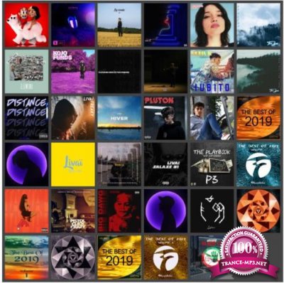 Electronic, Rap, Indie, R&B & Dance Music Collection Pack (2020-06-17)