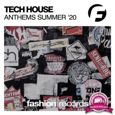 Tech House Anthems Summer '20 (2020) 