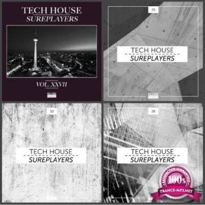 Tech House Sureplayers, Vol. 27-30 (2019-2020)