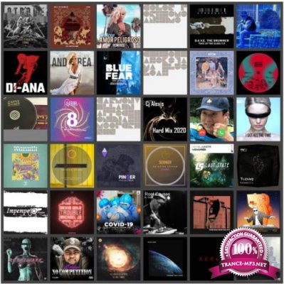 Beatport Music Releases Pack 2100 (2020)