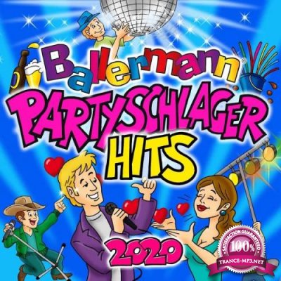 Ballermann Partyschlager Hits 2020 (2020)