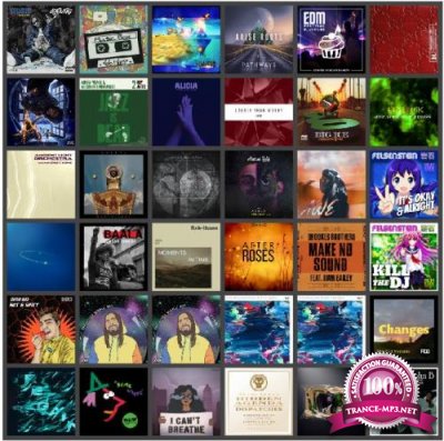 Electronic, Rap, Indie, R&B & Dance Music Collection Pack (2020-06-19)