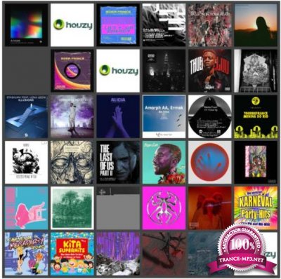 Beatport Music Releases Pack 2105 (2020)
