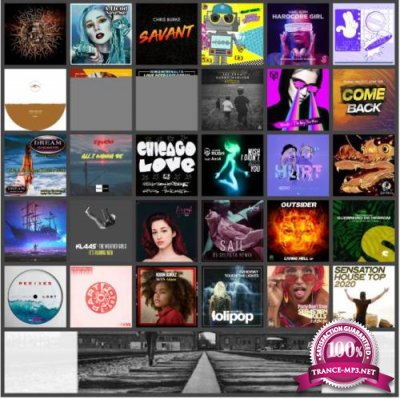 Beatport Music Releases Pack 2104 (2020)