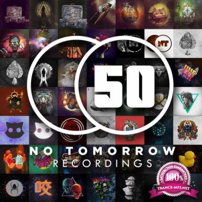 No Tomorrow Recordings Fifty (2020)
