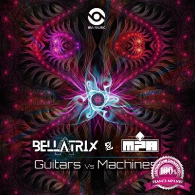 Bellatrix & Mpa - Guitars vs Machines (Single) (2020)
