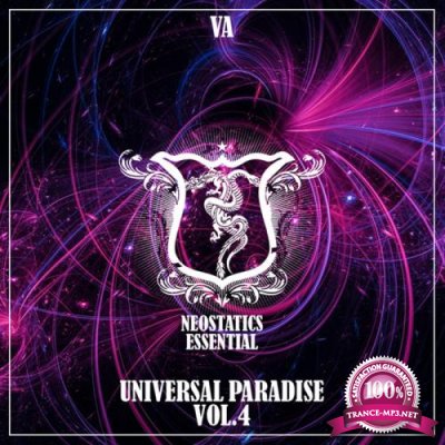 Universal Paradise Vol 4 (2020)