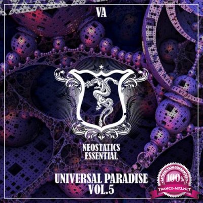 Universal Paradise Vol 5 (2020)